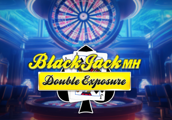 zetbet Double Exposure BlackJack